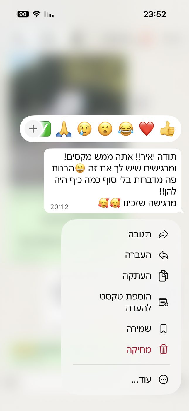המלצה 15