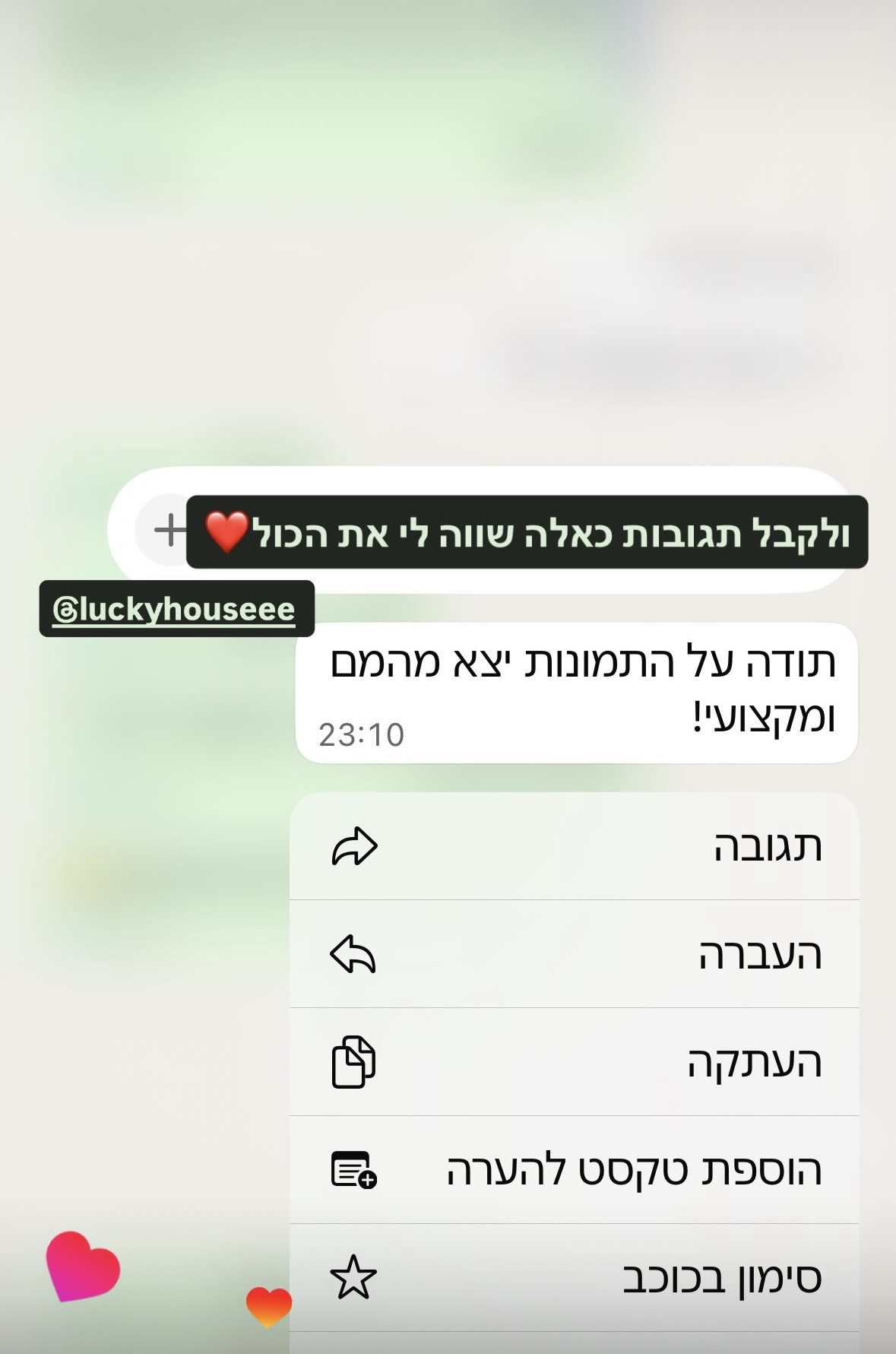המלצה 3